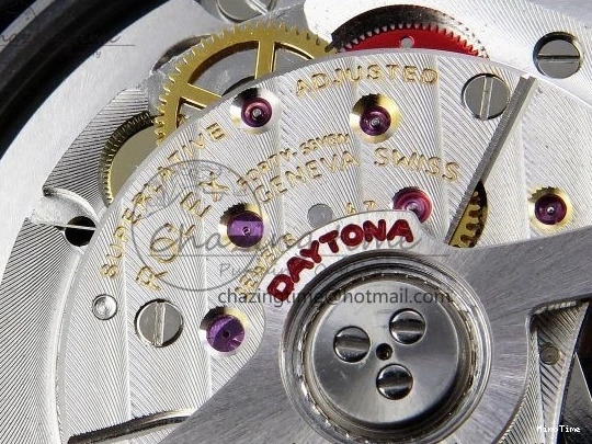 MiroTime 0130 2023 Daytona 126500 QF 1:1 Best Edition 904L Steel Black Dial on SS Bracelet SH TechFriendly 1490